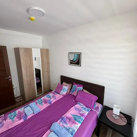 Апартаменты Liman *